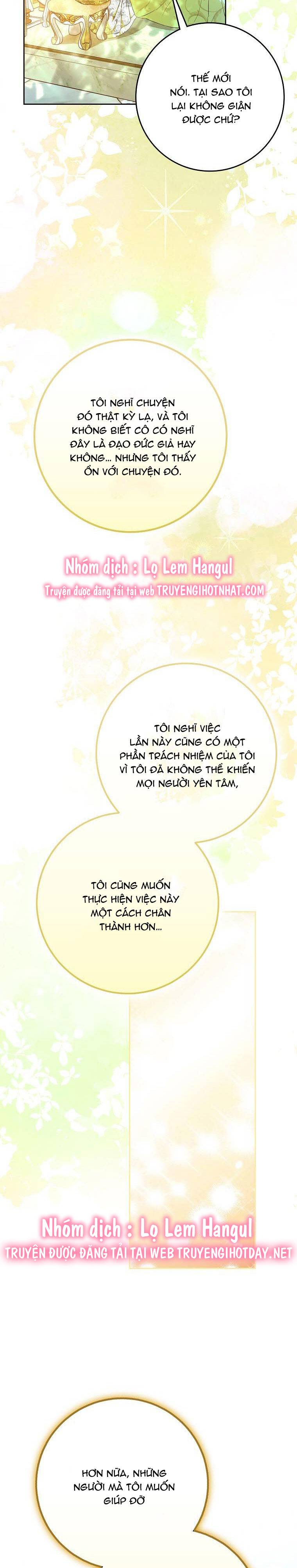 Tôi Trở Thành Vợ Nam Chính chapter 88.1 5