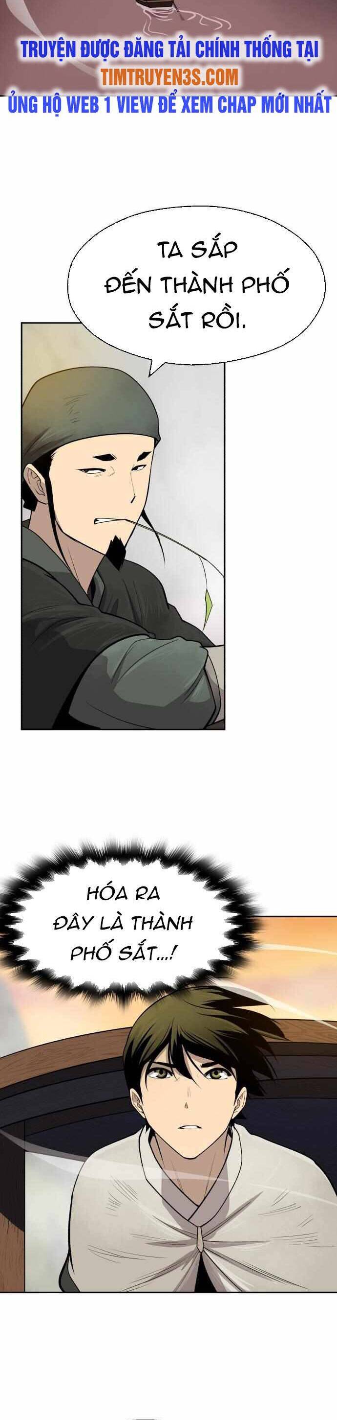 thiếu niên kiếm sư chapter 38 11