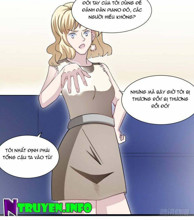 mạc thiếu bức hôn: vợ mới khó chống đỡ chapter 9 35