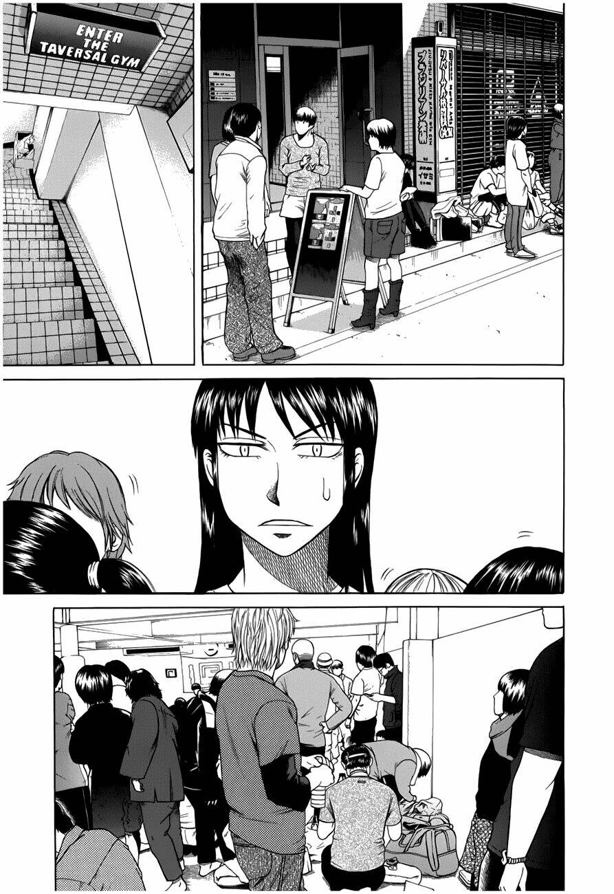 teppu chapter 14 16