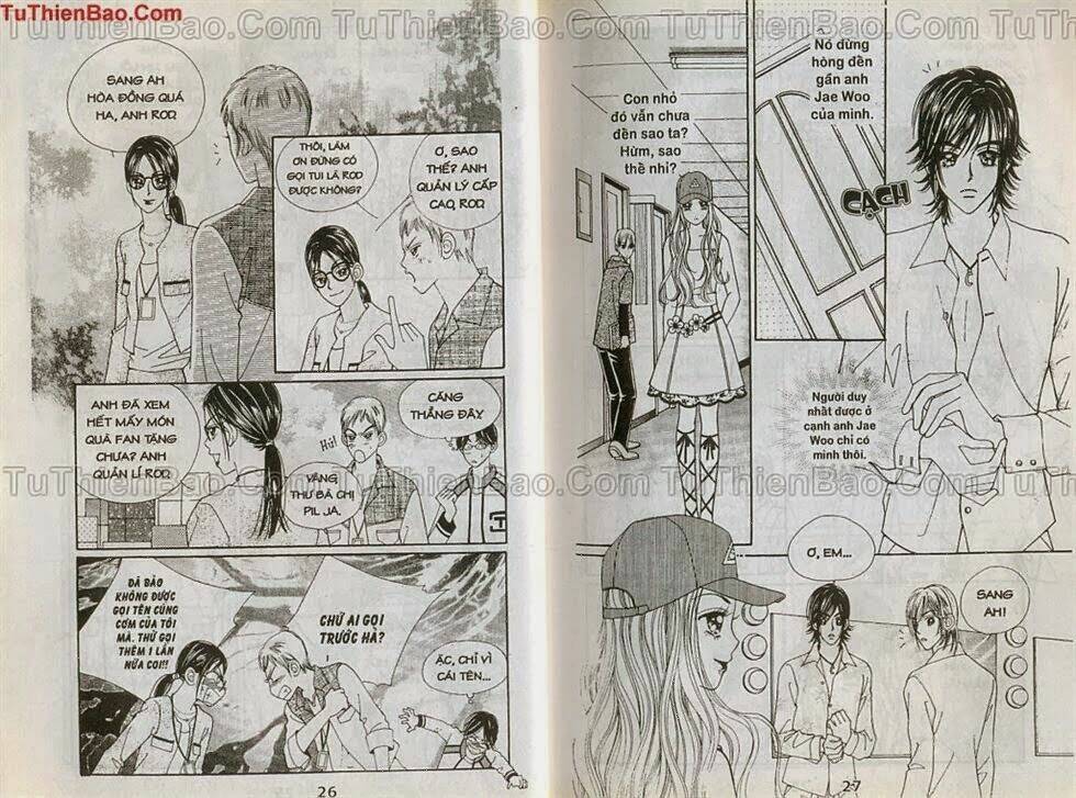 hái sao tình yêu chapter 2 13