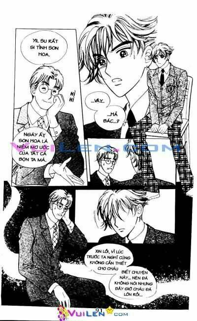 có anh trong đời chapter 4 91