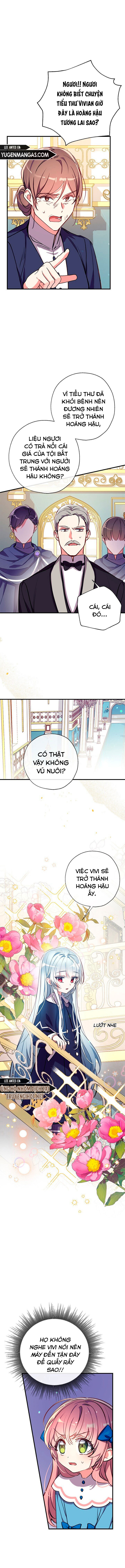 chúng ta có thể trở thành gia đình được không? chapter 27 2