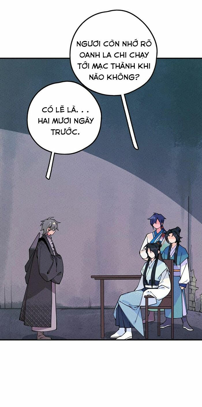 là thánh hoàng chính đạo, ta cưới ma tôn tà đạo？！ chapter 13 68