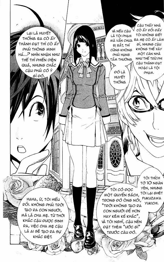 họa sĩ truyện tranh chapter 2 18