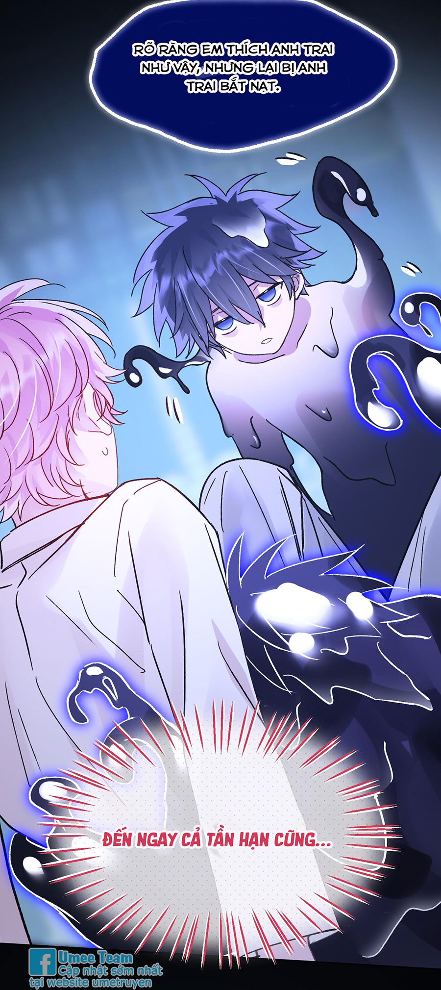 tôi phải làm một kẻ đại xấu xa chapter 101 40