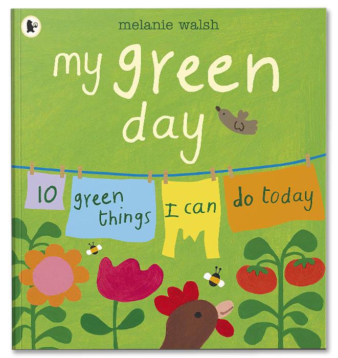 My Green Day : 10 Green Things I Can Do Today