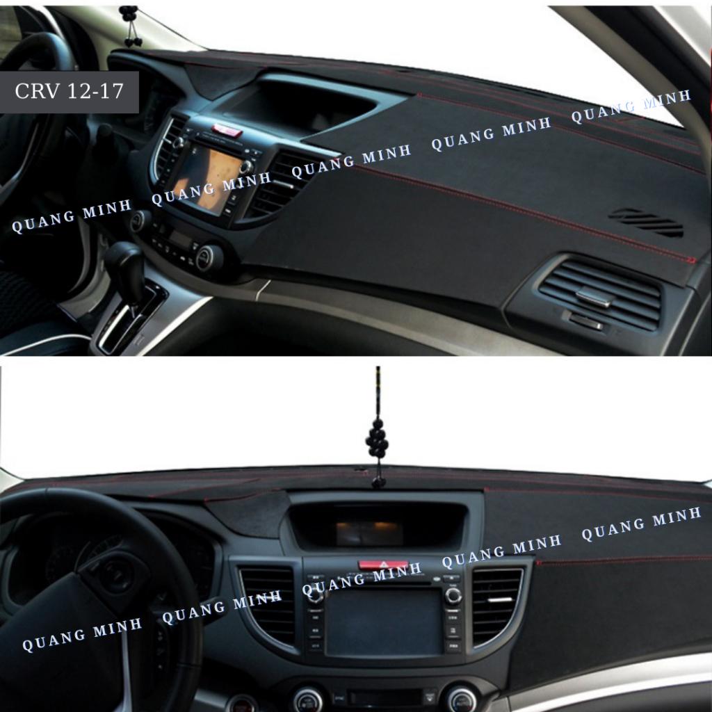 THẢM TAPLO XE HONDA CRV 2012 - 2017