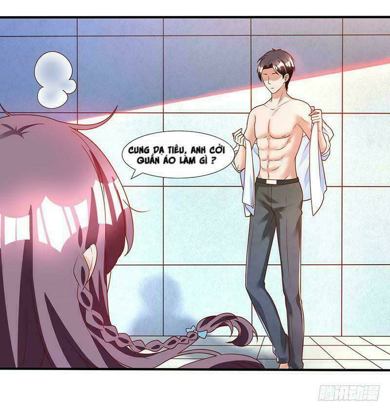 tổng tài daddy siêu quyền lực chapter 15 12