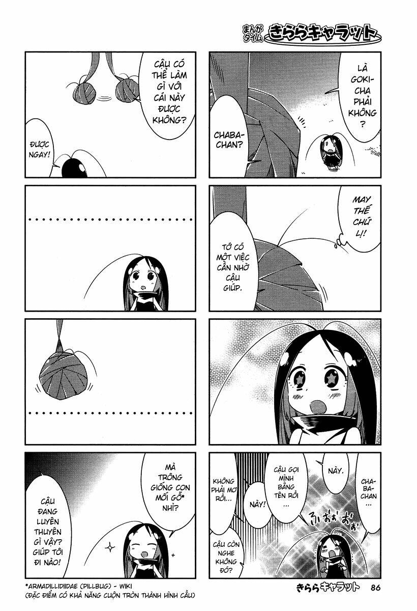 gokiburi gijinka - bé gián moe chapter 34 5