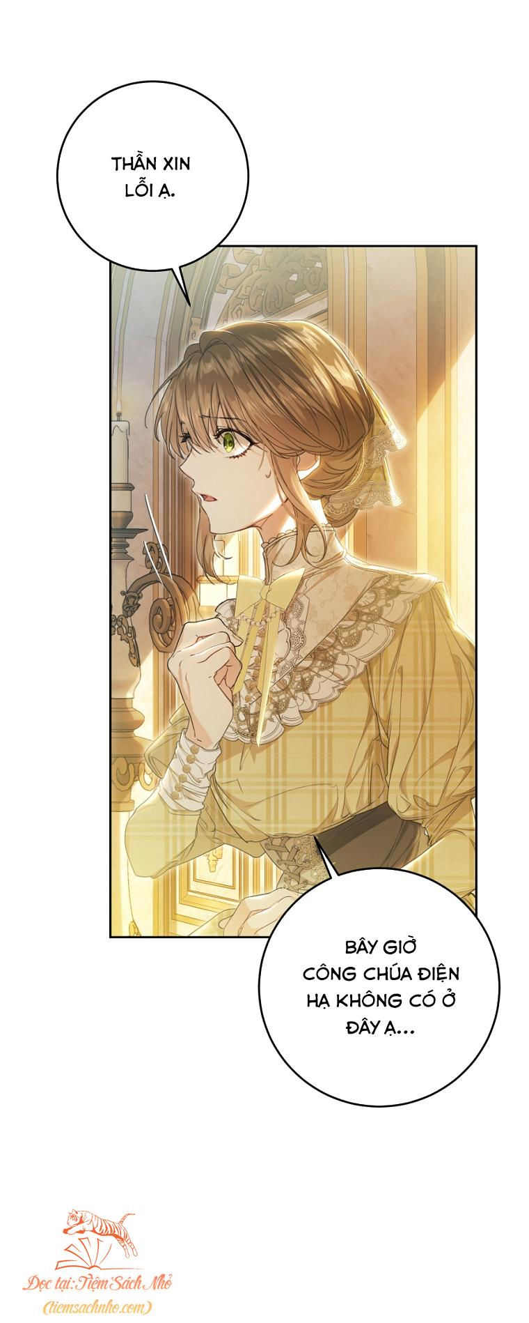 ác nữ là con rối chapter 72 32