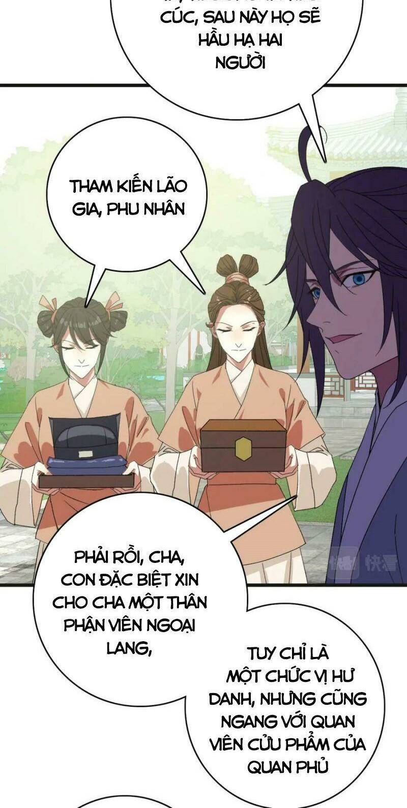 siêu đạo thần thuật chapter 118 44