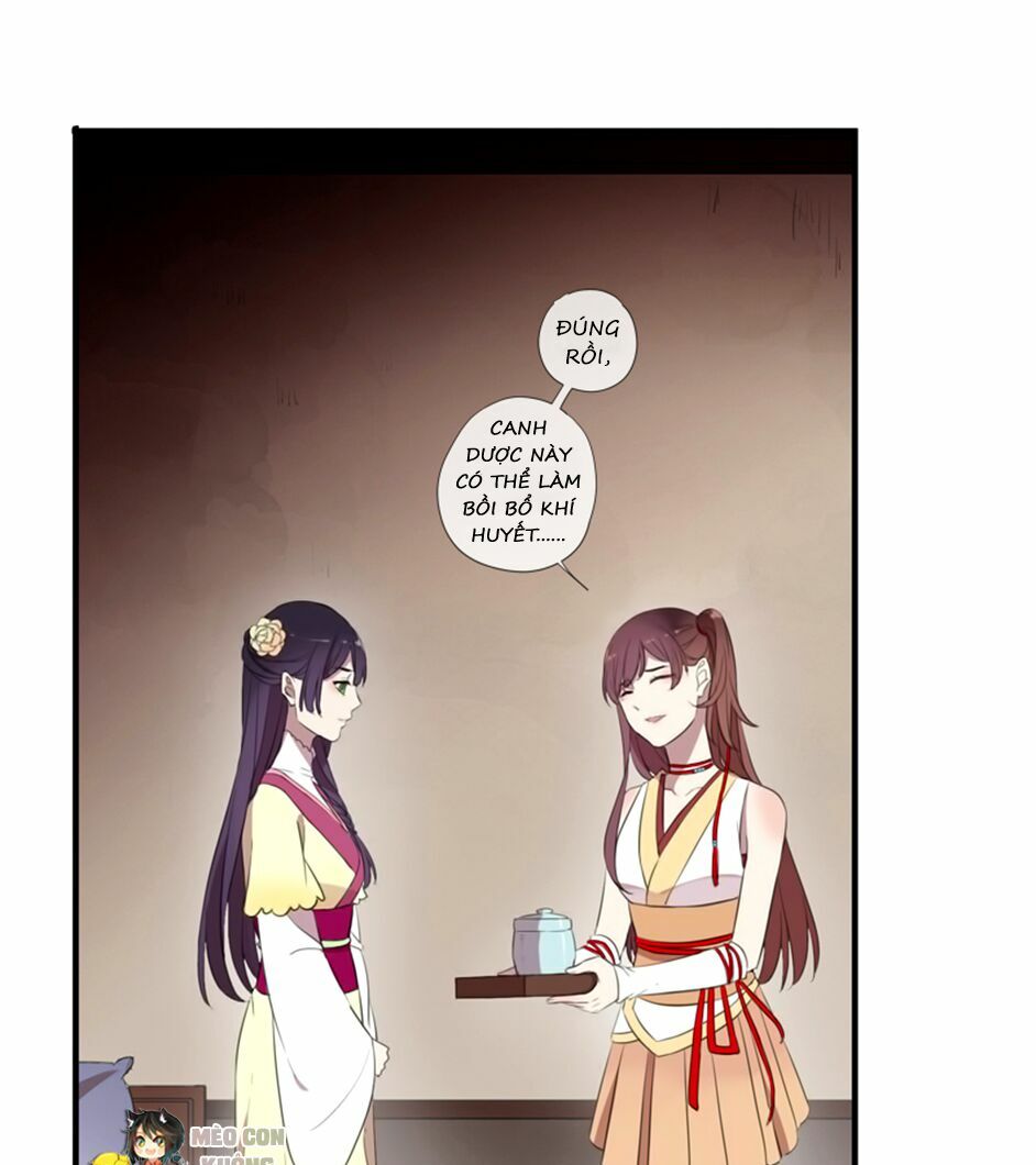 bách yêu dị văn chapter 27 15