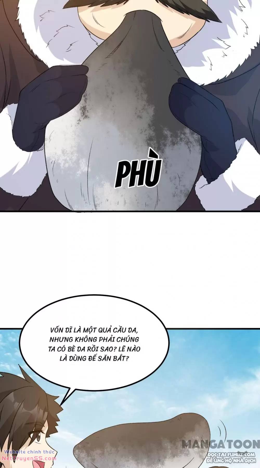 Tôi Sống Trên Hoang Đảo Cùng Các Em Gái chapter 247 25