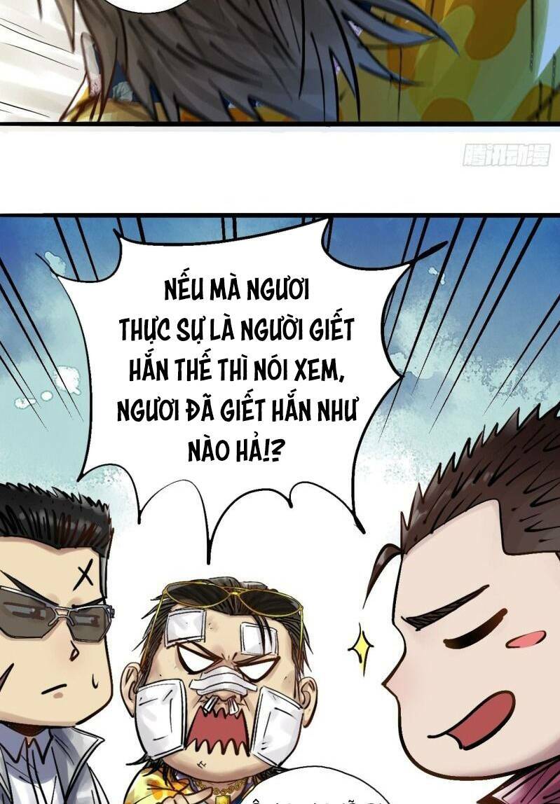 thế giới xa lạ chapter 25 23