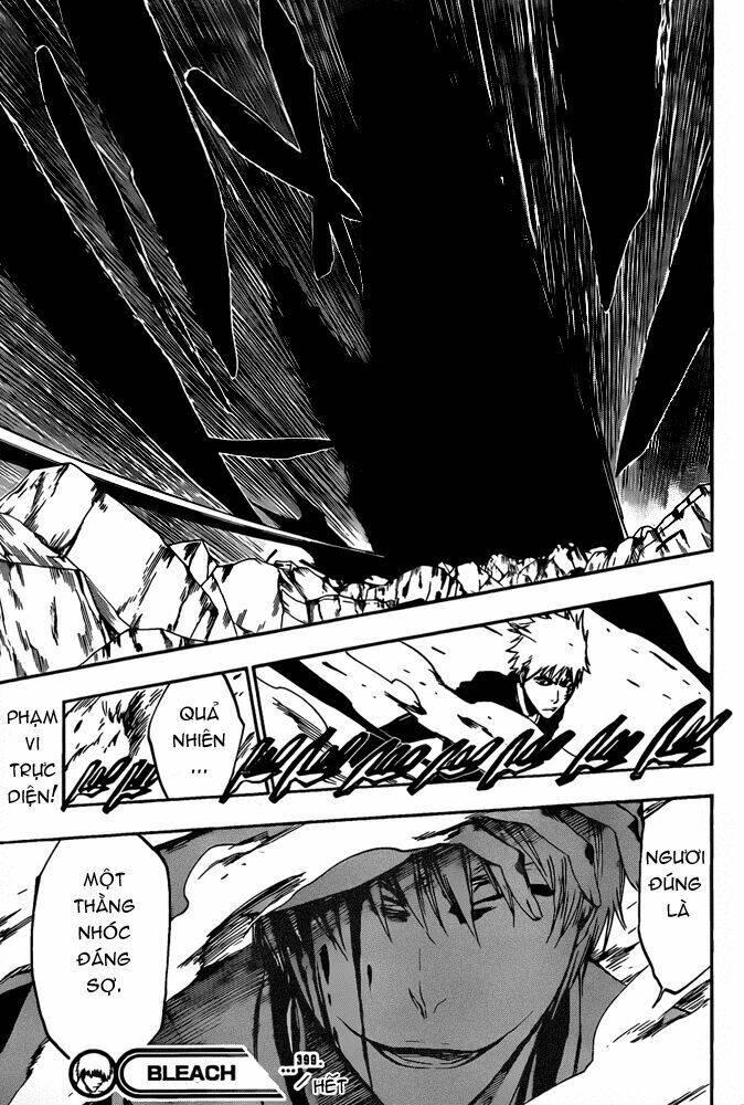 thần chết ichigo chapter 399 19