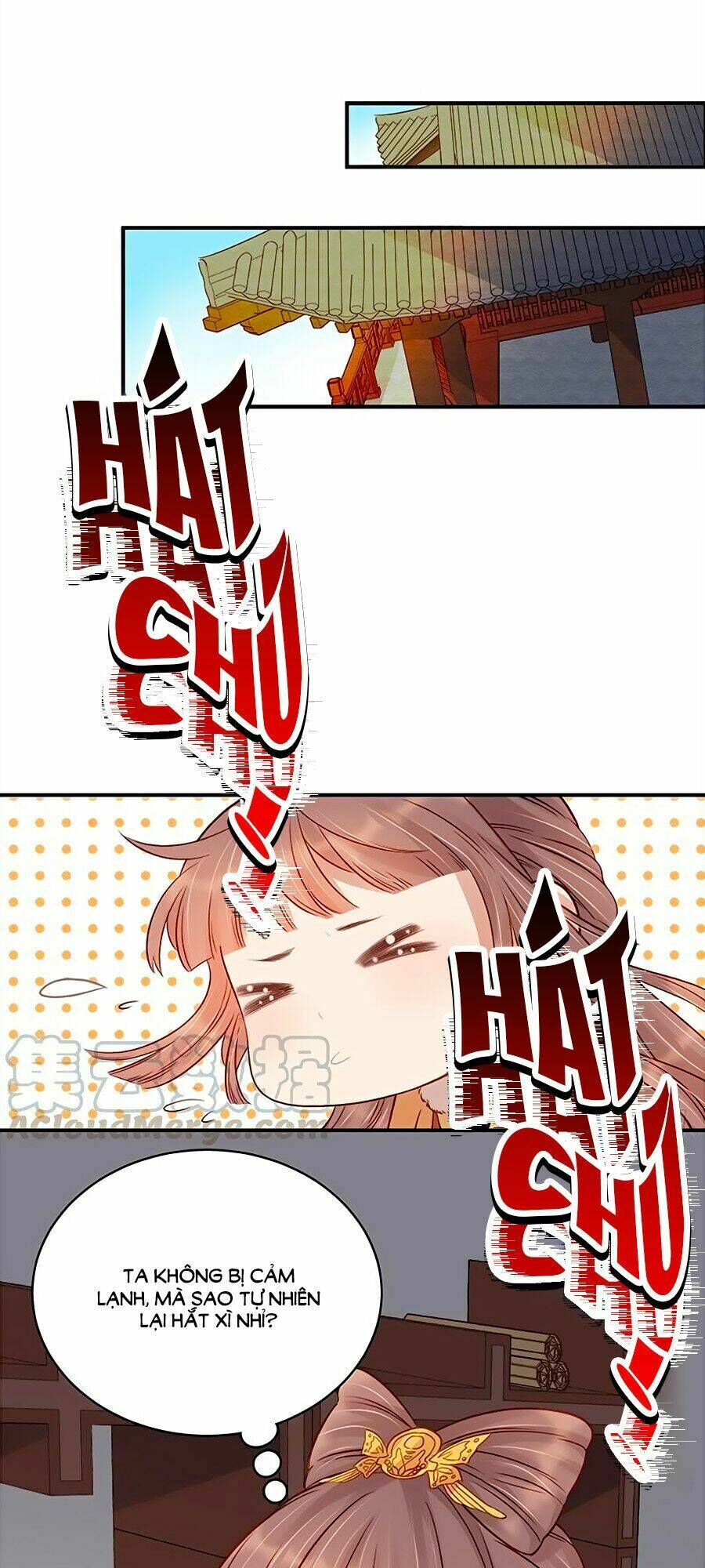 xuân khuê bí lục: xưởng công thái liêu nhân chapter 94 22