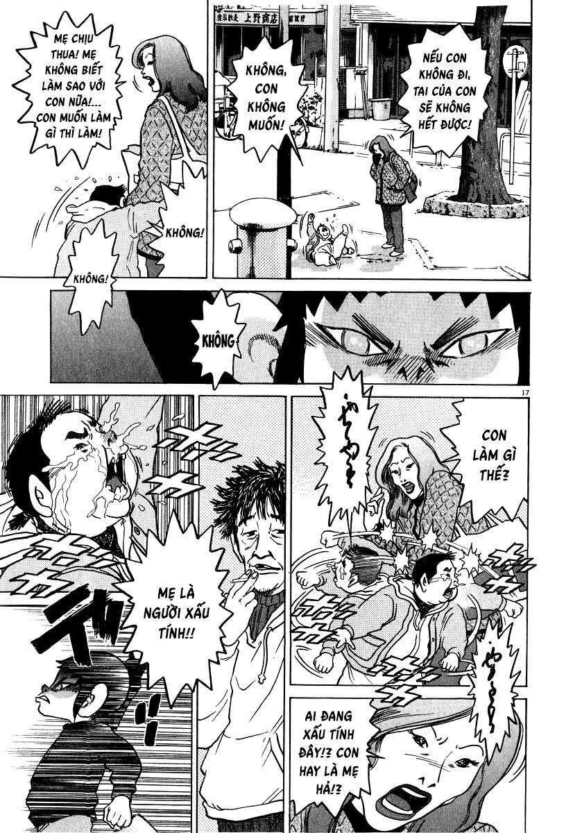 kiichi!! chapter 18 17