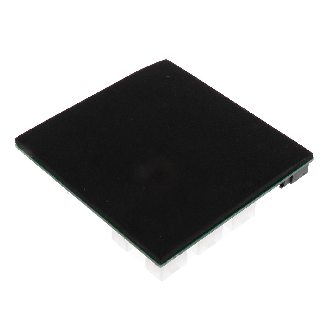 Mini 6 Pin Breakout Board With Power On/Off Switch for