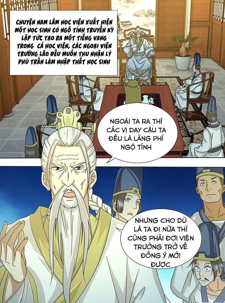 vĩnh hằng chí tôn chapter 143 1