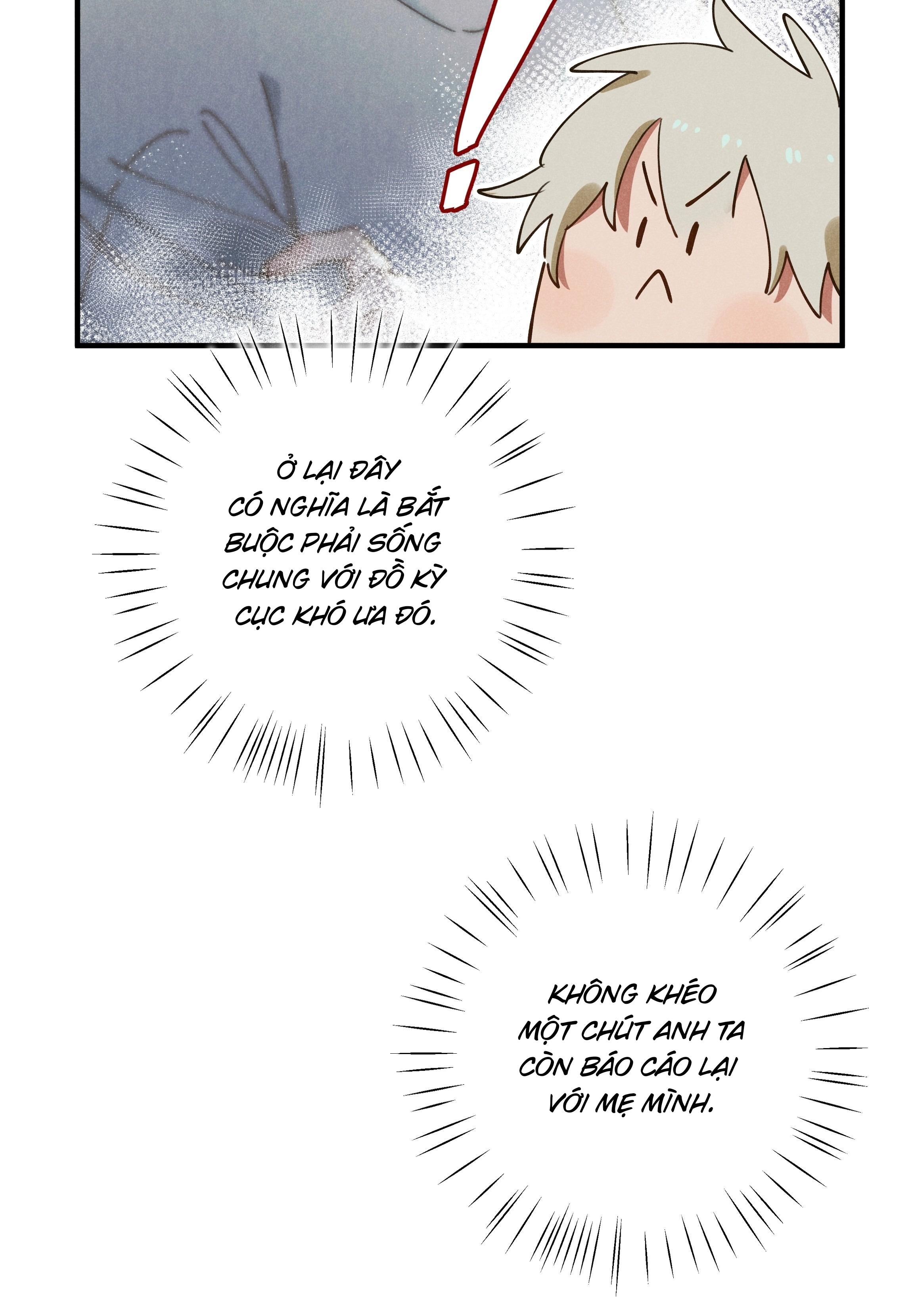 ra ruộng ngô với anh á, còn lâu! chapter 6 16