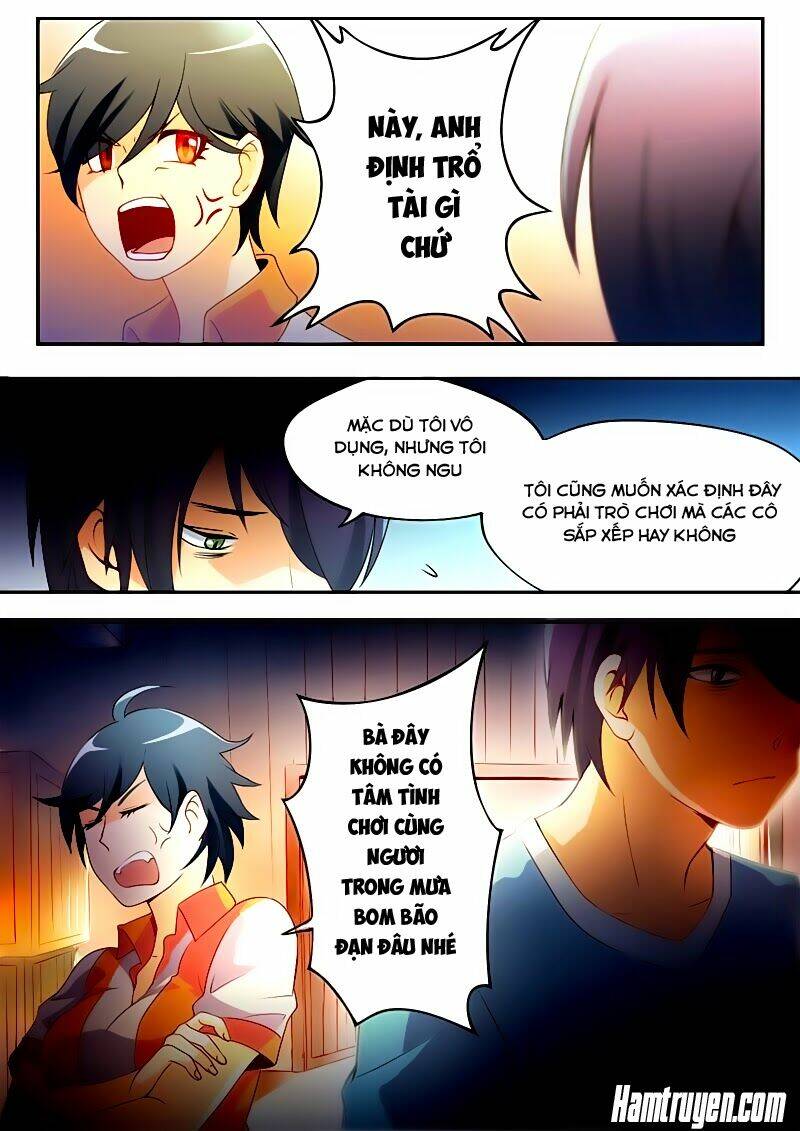 cực đạo thiên sứ chapter 9 14