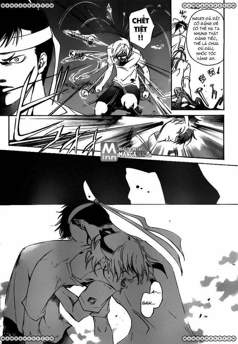 code breaker chapter 191 10