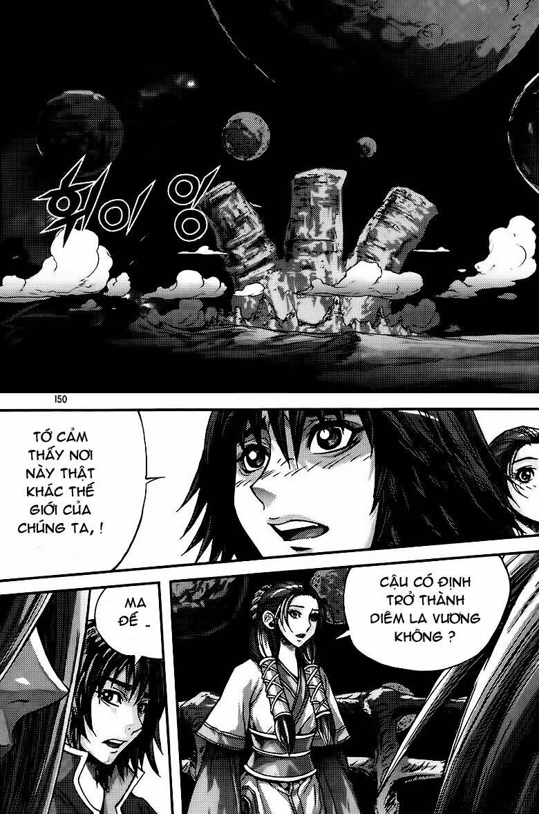 king of hell chapter 285 7