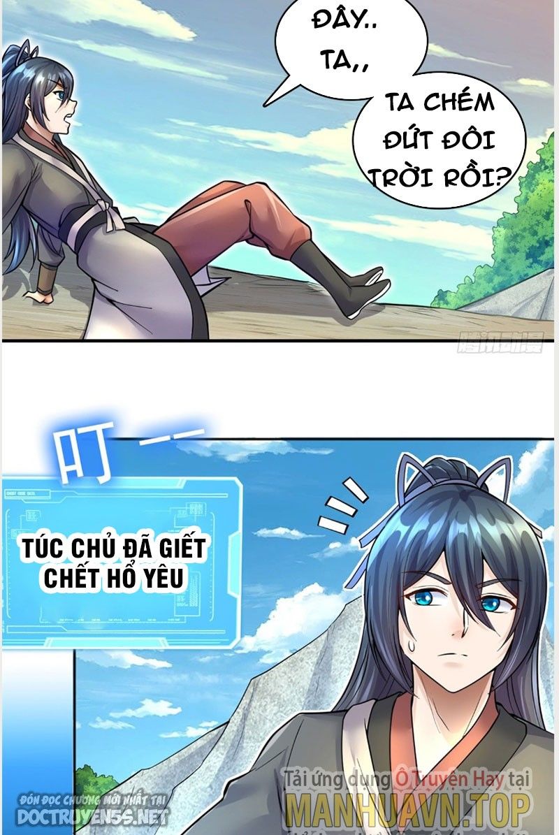 bắt đầu với kiếm vực, ta lặng lẽ tu luyện thành kiếm thần chapter 2 31