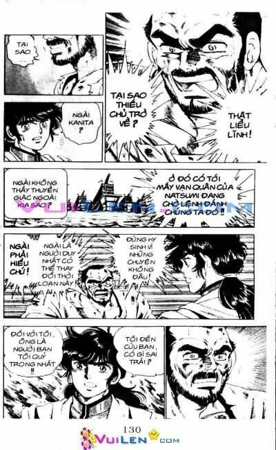 vương tử takeru chapter 4 130