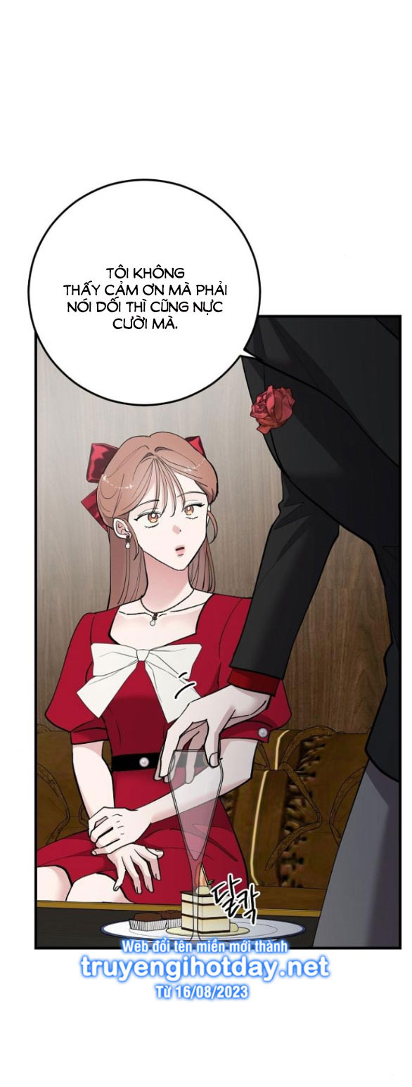 Tân Hôn Mệt Mỏi Của Trưởng Phòng chapter 48.1 - Trang 34