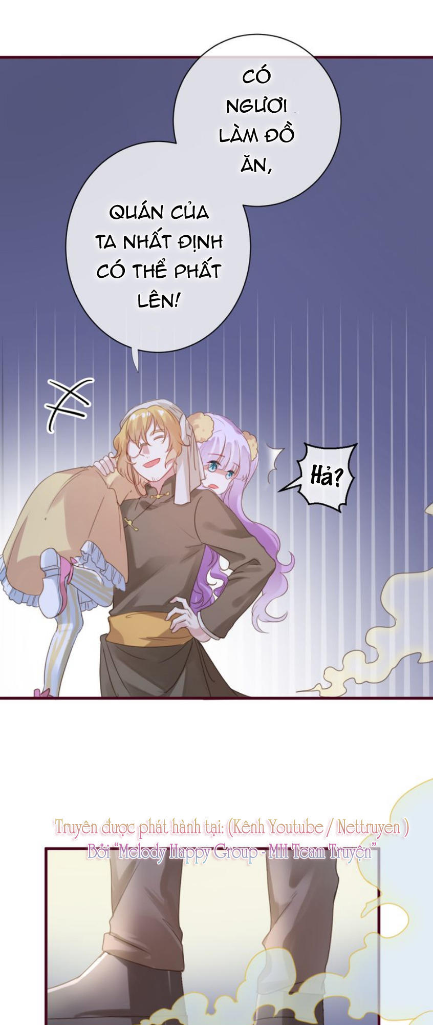 mỹ vị hữu không phải lỗi của tôi chapter 5 17