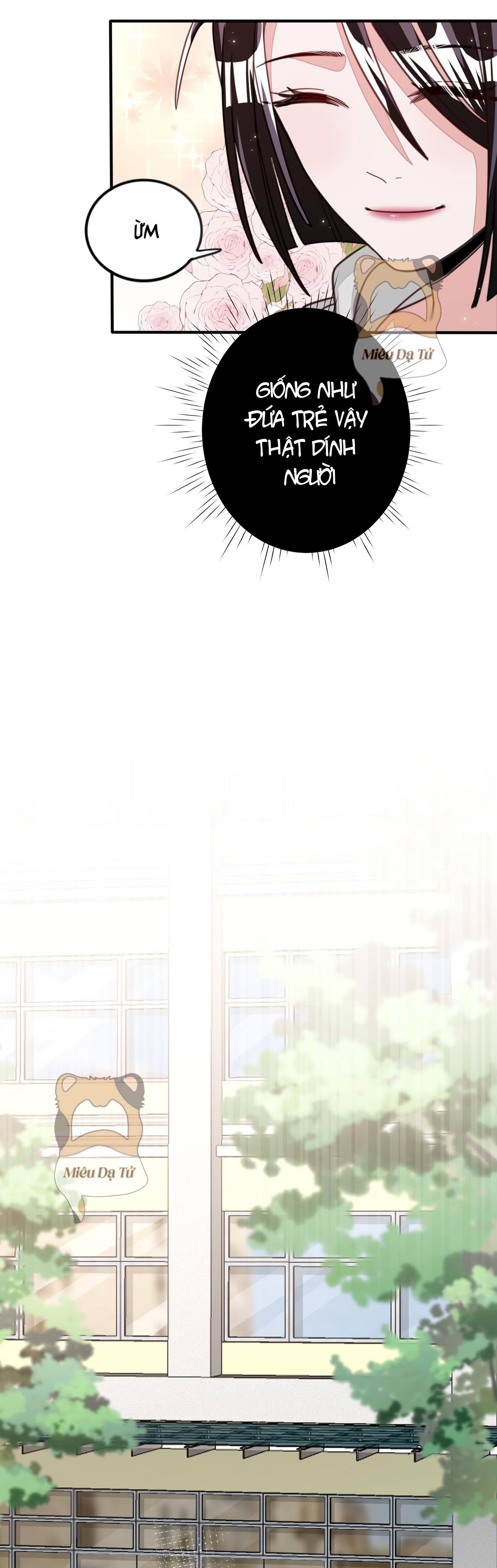 mối quan hệ cấm yêu đương chapter 5 15