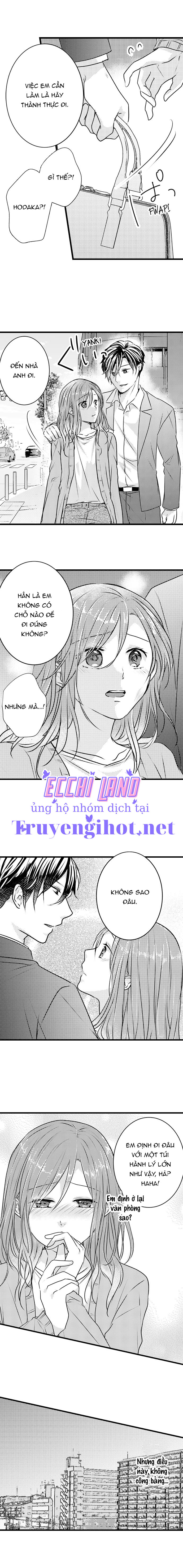 đây sẽ không được coi là ngoại tình nếu như em không ra (full) chapter 18.1 6