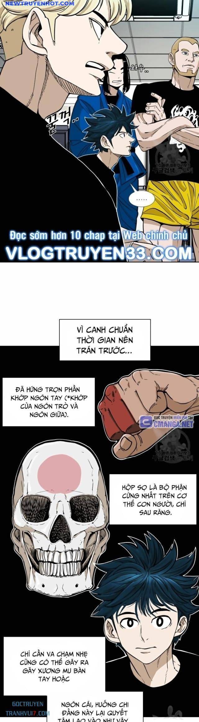 shark - cá mập chapter 249 10