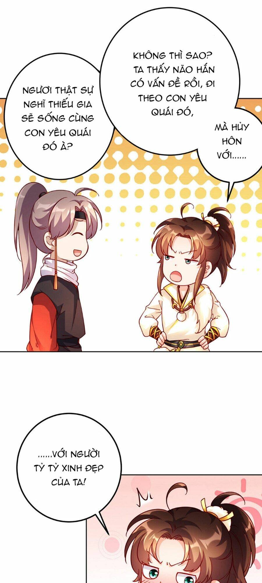 thiên kim bất hoán chapter 16 26