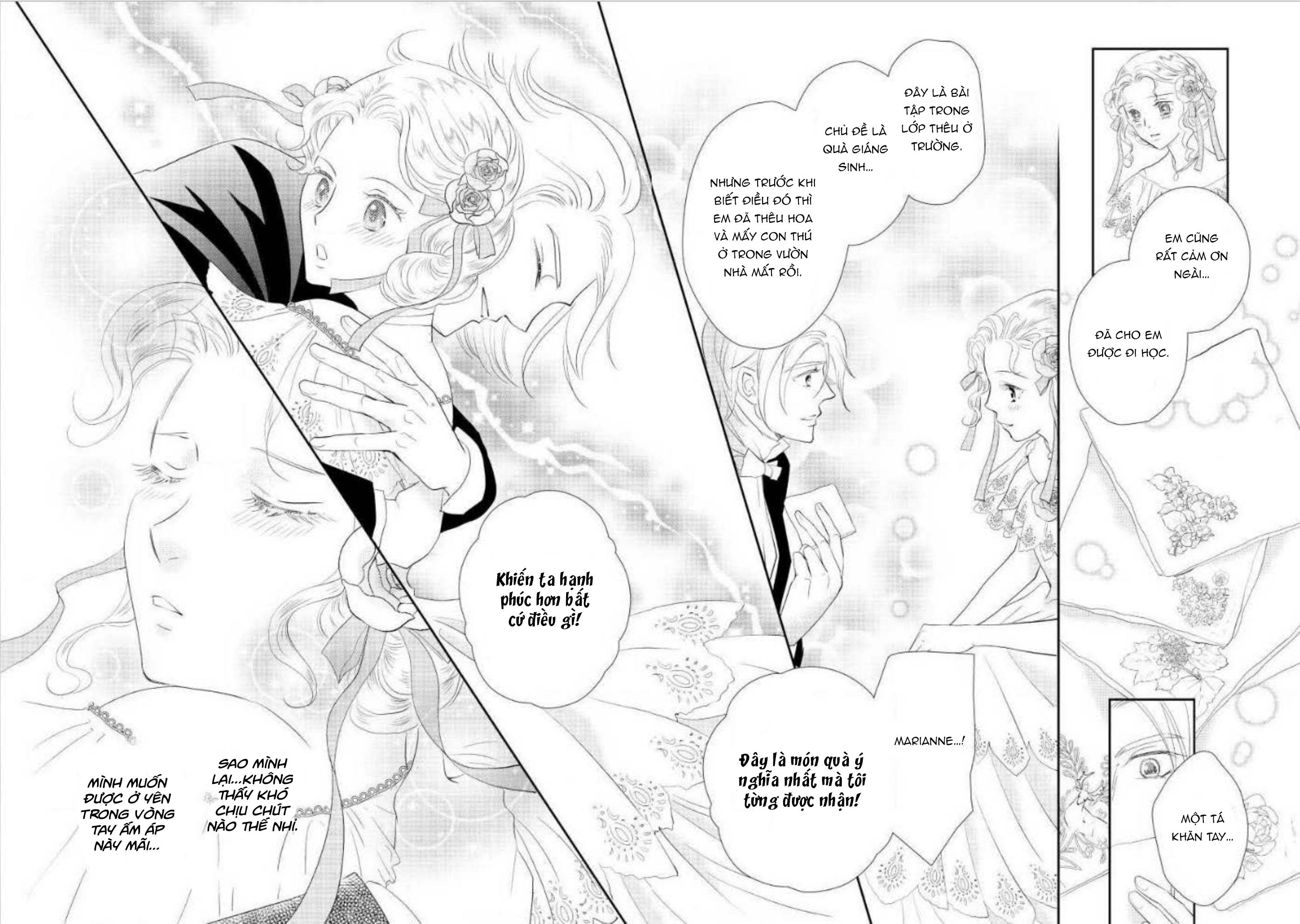 tuyển tập những one shot 19+ siêu hay chapter 7 32