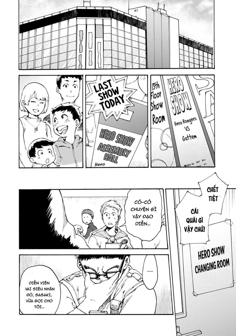 người tà răm luôn có quỷ theo sau chapter 68.1 26