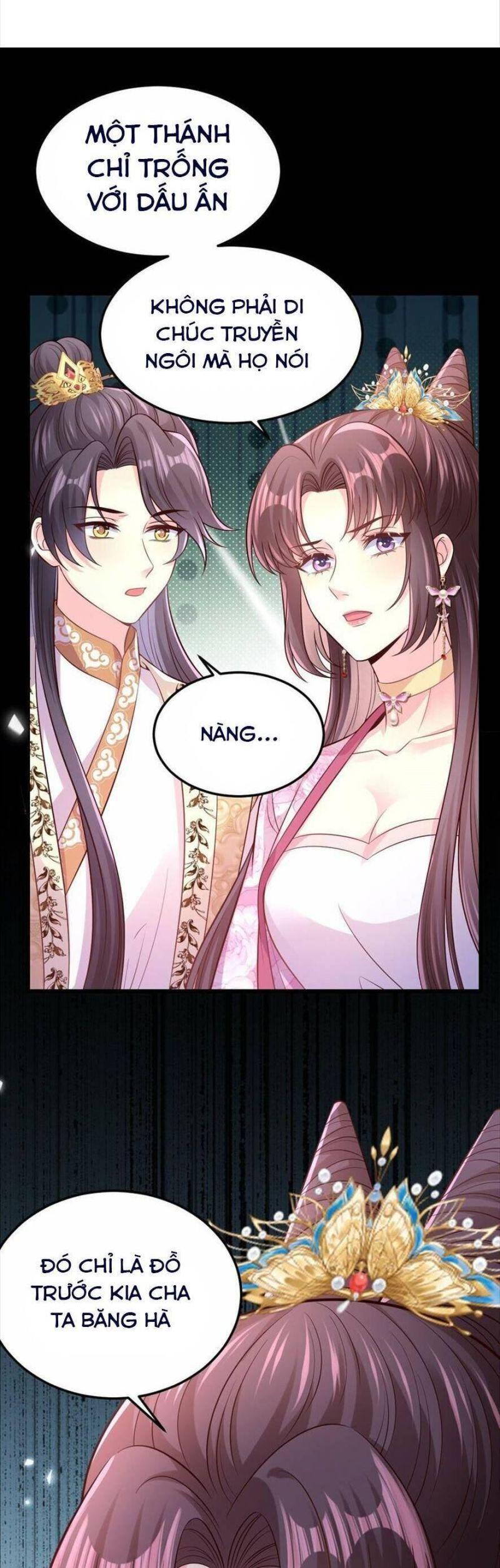 phò mã hôm nay cũng muốn phản công chapter 51 1