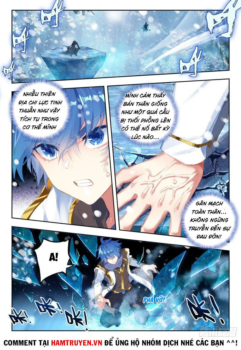 tuyệt thế đường môn - đấu la đại lục 2 chapter 269 2