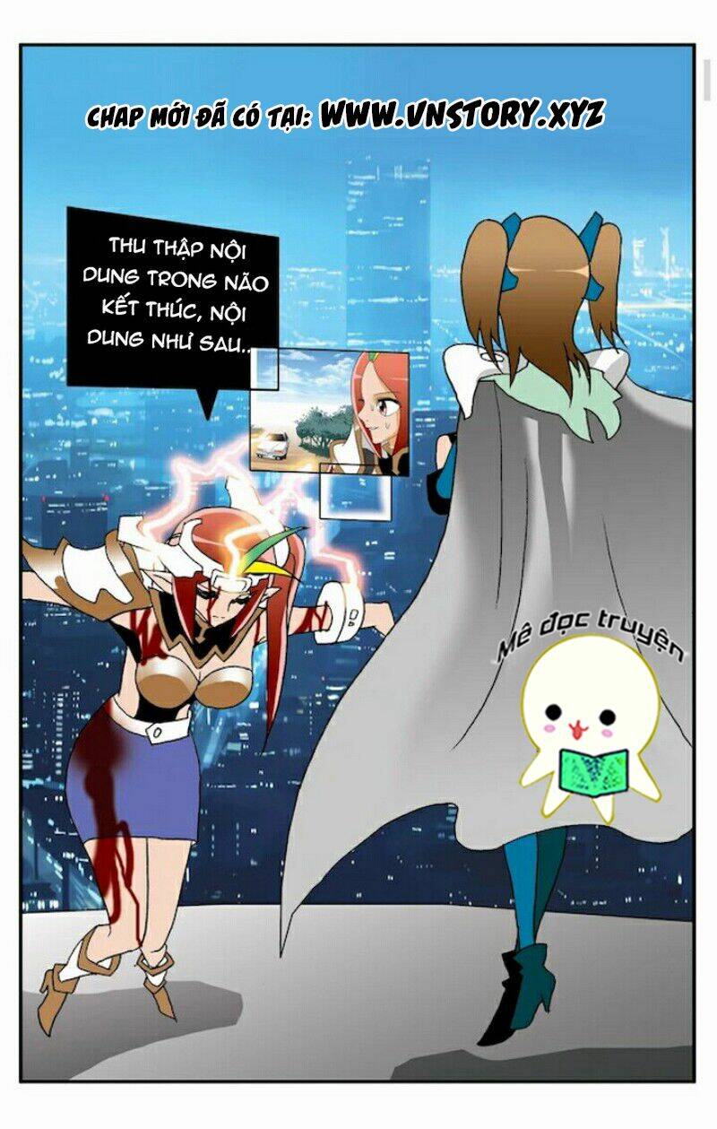 nhà có siêu dễ thương chapter 20 2