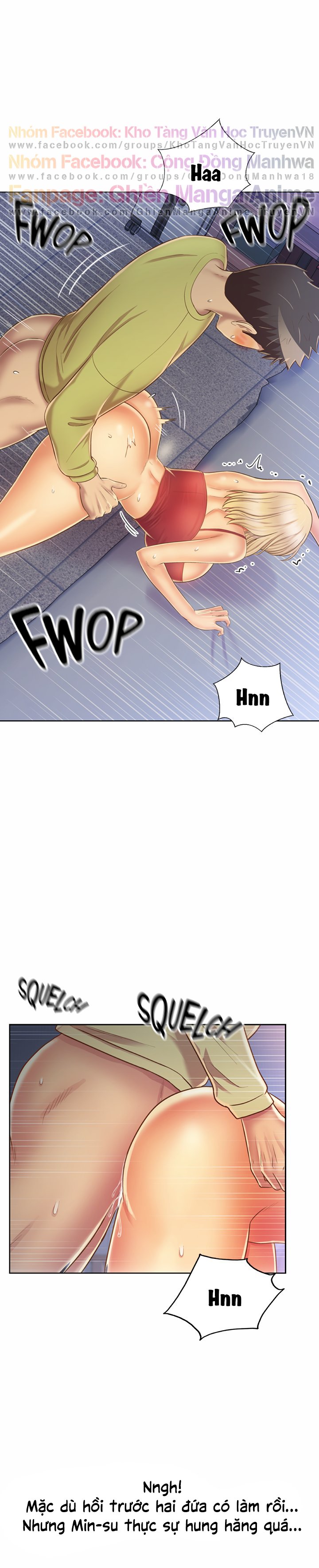 hương vị máy bay chapter 33 22