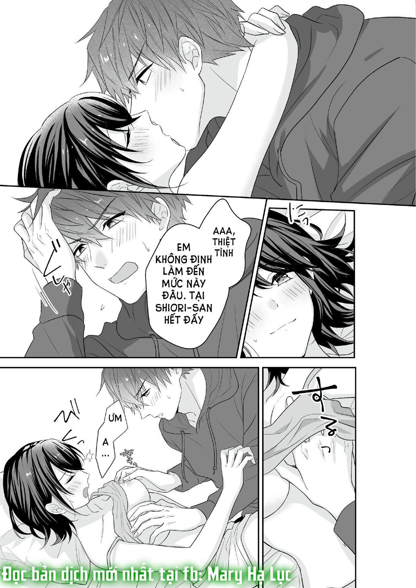 thiếu nữ thất tình, đã đến lúc thích trai trẻ rồi sao chapter 1.2 9