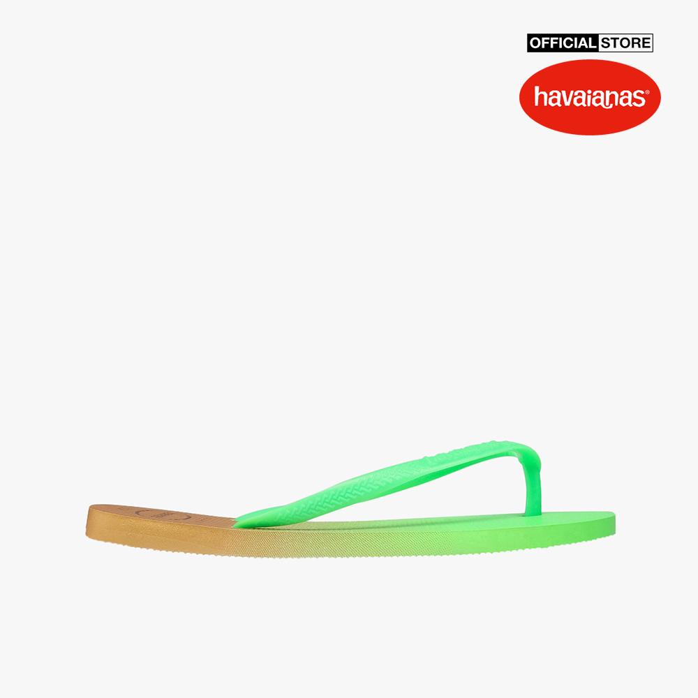 HAVAIANAS - Dép nữ Slim Gradient 4146097