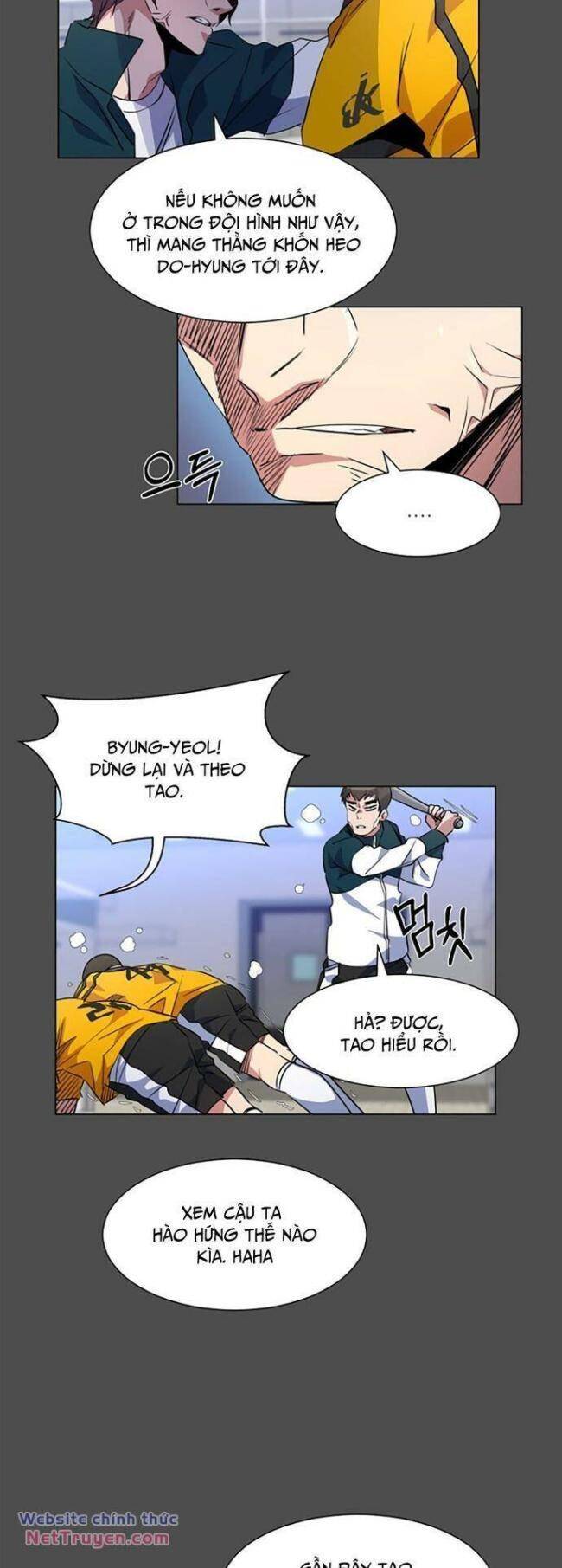 Góc Cao Khung Thành chapter 31 15