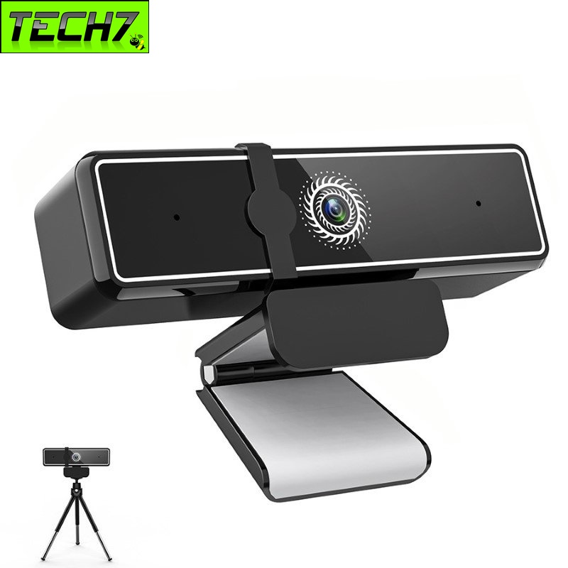 Webcam W9 2K / 4K Auto focus lấy nét tự động cho máy tính Laptop