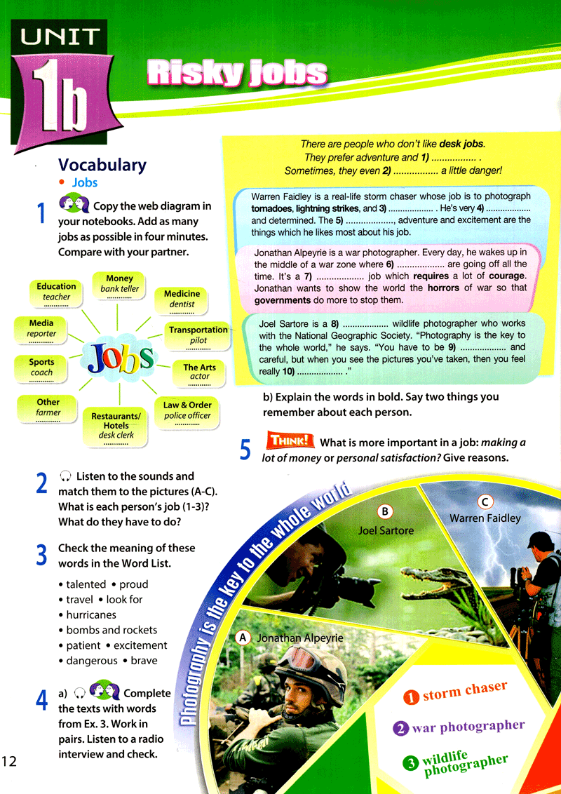 Access US 3A Student'S Book & Workbook