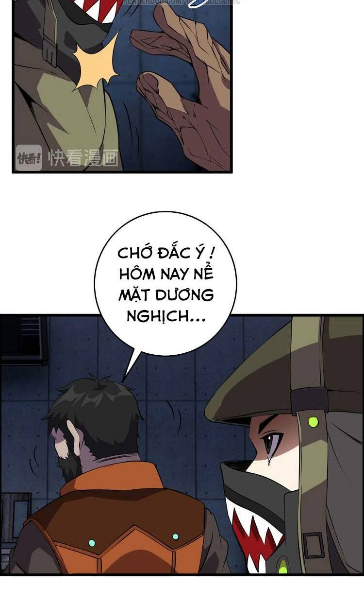 chào mừng đến thế giới cực lạc chapter 60 10