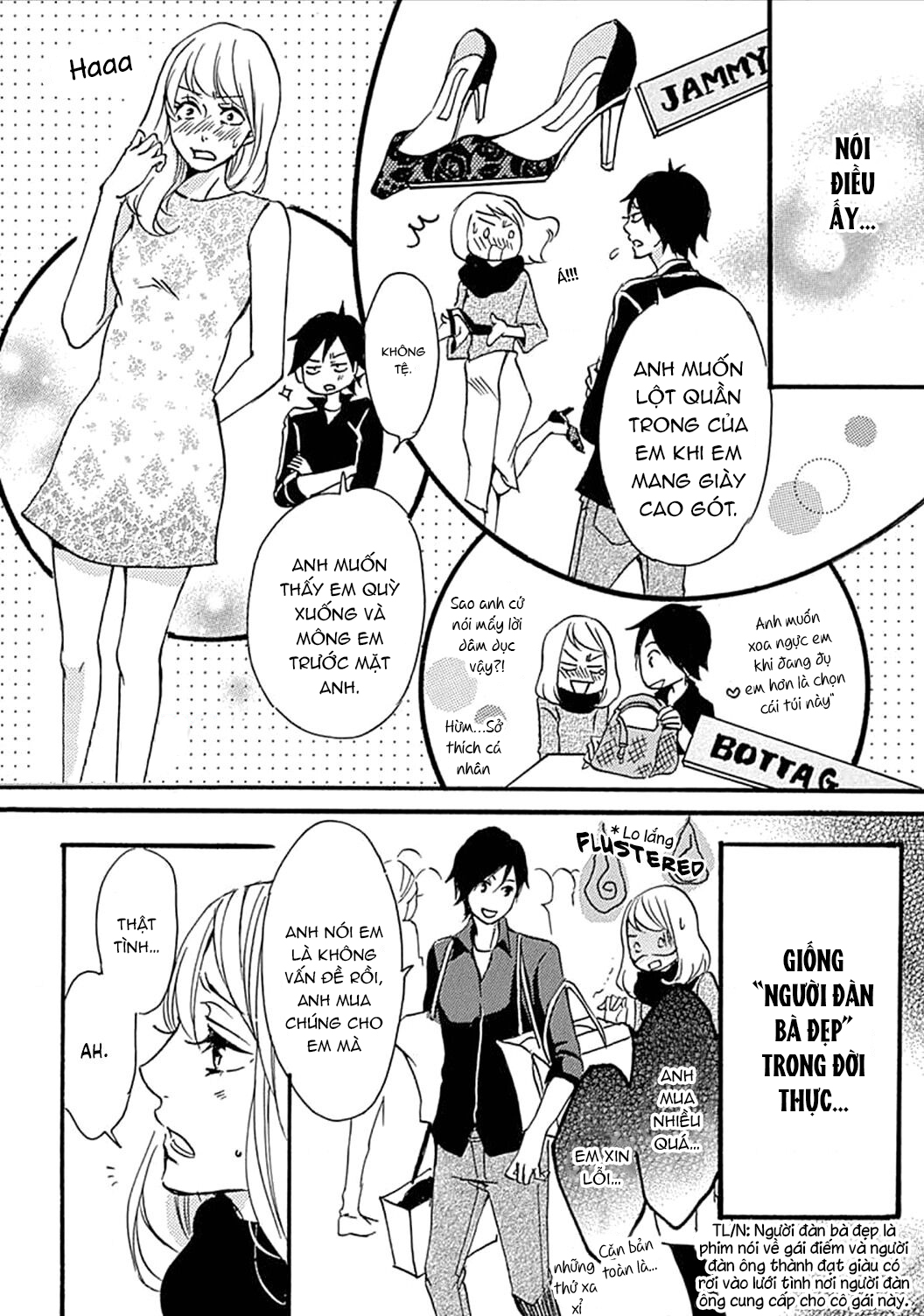 nụ hôn bắt đầu chapter 10 10