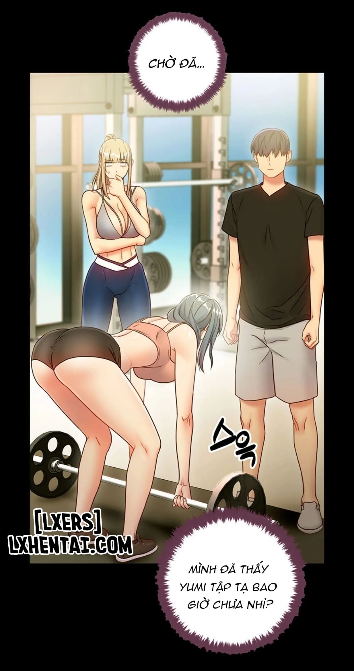 bạn của mẹ kế - không che chapter 27 26